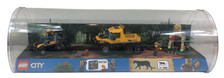 Espositore Display Lego 60159 Jungle Set