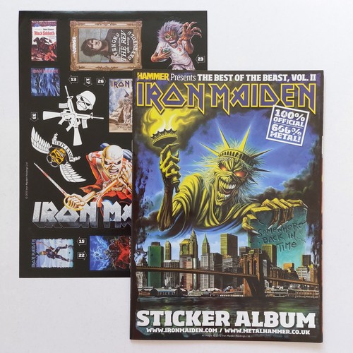 Iron maiden best of beast - maiden,
