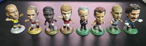 Corinthian microstars - x8,