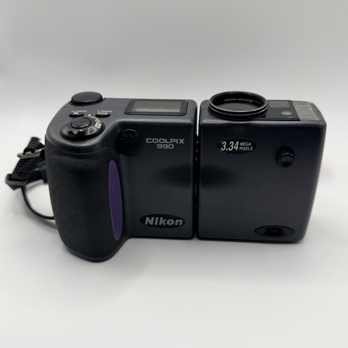Nikon coolpix 990 - 990, alte