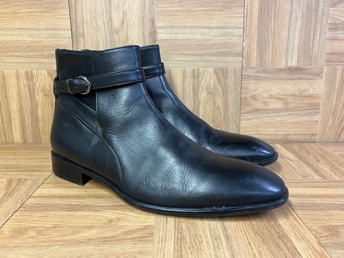 Stivali pelle uomo - tg,