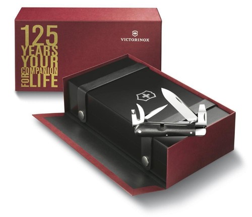 Victorinox 125 anniversario - victorinox,