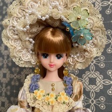 Set Abito Principessa Perla