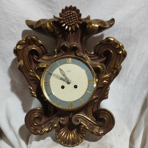 Antico orologio parete - da,