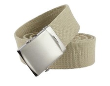 Cintura canvas in Tela stile