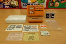 # GAME & WATCH DONKEY KONG #