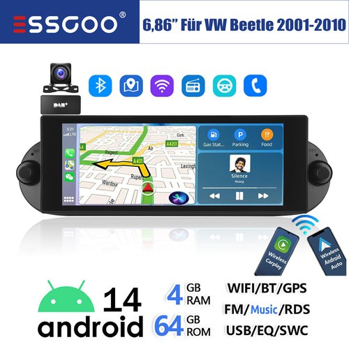 Dab 64gb carplay per new - dab,