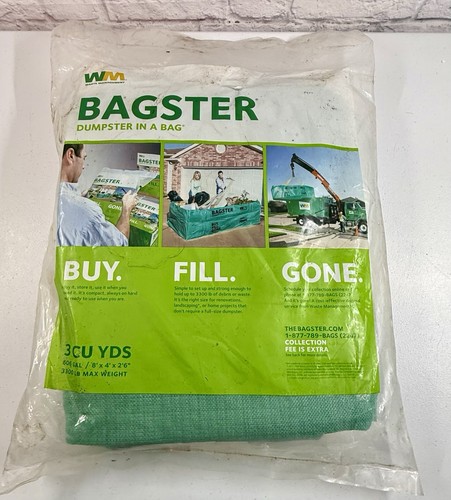 Bagster dumper una borsa - wm, in