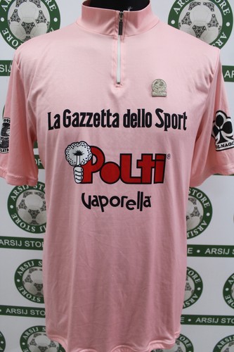 Maglia ciclismo bike - rosa, 1995