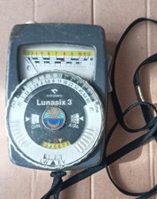 GOSSEN LUNASIX 3 Esposimetro 