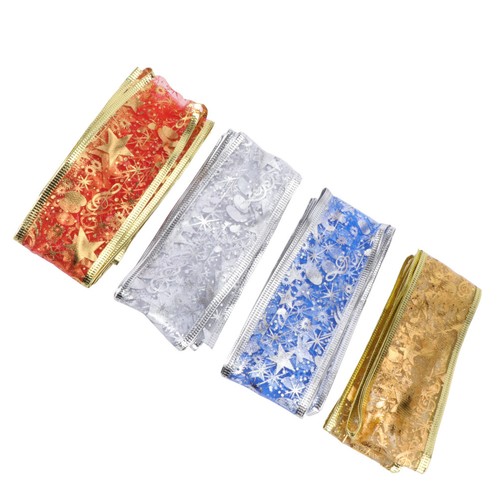 Rolls nastri di natale - ,