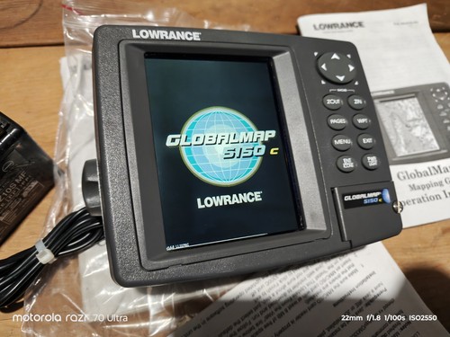 Lowrance mappa globale - lowrance,