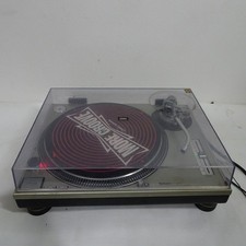 Technics SL-1200MK2 Silver