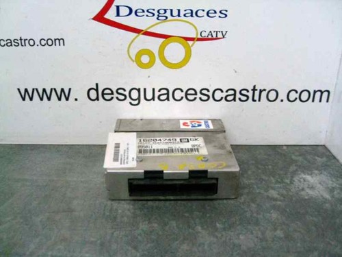 16204749 centralina motore - 16204749-gk,