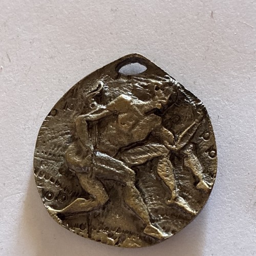 Medaglia italiana sportiva - italiana,