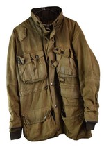 Giacca cerata marrone BARBOUR