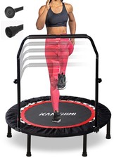 Folding mini fitness - 40",