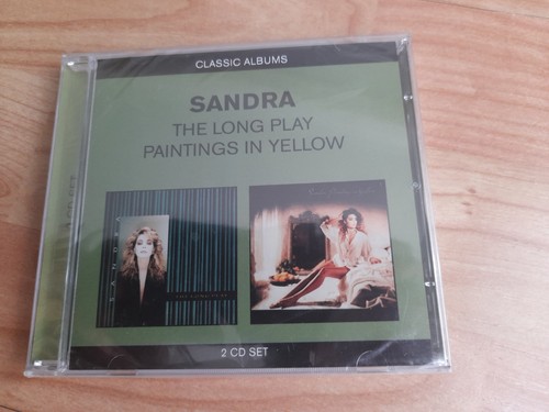 Sandra the long play - -,