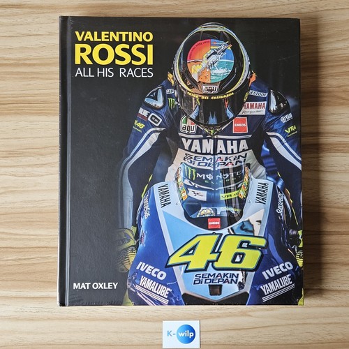 Valentino rossi all his races - rossi,