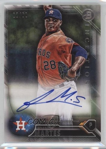 2016 bowman inception - bowman,