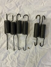 KIT COMPLETO MOLLE IN METALLO PER LAVATRICE MIELE ORIGINALE WDD030