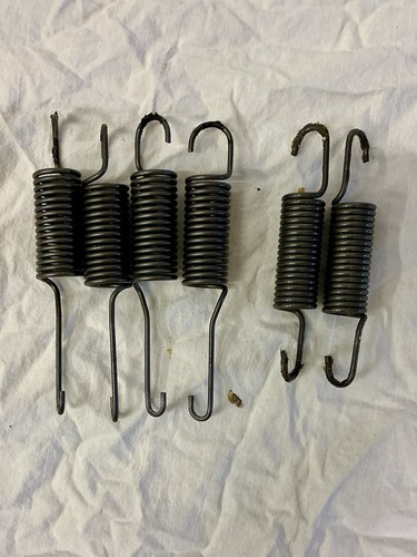 Kit completo molle metallo - kit,