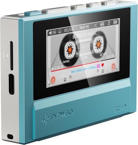 Fiio echo retro - echo,