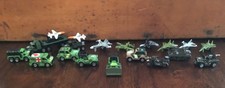 Galoob Micro Machines Collezione Militare Da Aerei A Lanciarazzi