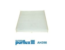 Filtro, aria abitacolo PURFLUX