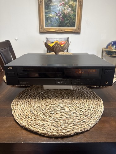 Lettore jvc v311bk - cd,
