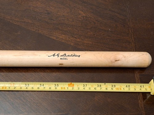 Spalding vintage stick ball - vintage,