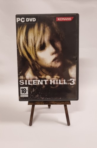 Silent hill videogioco - silent, per