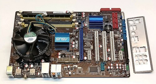Asus p5q rev 1 - p5q, se/r