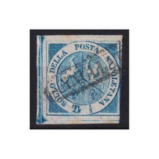 NAPOLI 1860 TRINACRIA ½