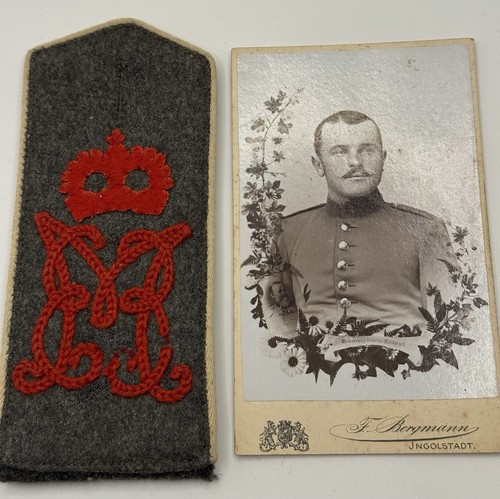 Spallaera militare feldgrau - militare,