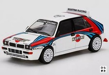 Mini GT Serie 1/64 Lancia