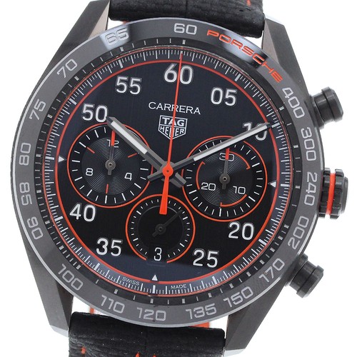 Cronografo tag heuer - carrera, x