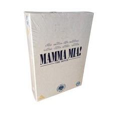 Mamma Mia! The Movie DVD Gift