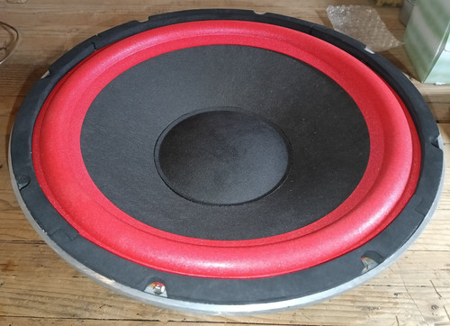 Woofer cerwin vega - cerwin,