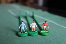 Subbuteo HW lotto 3 portieri - buono stato