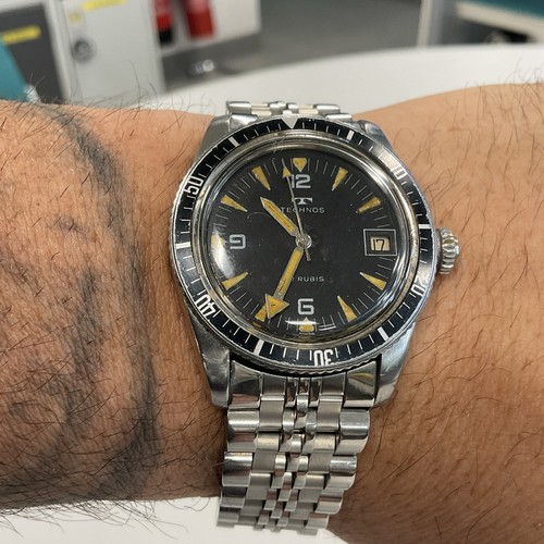 Technos pre sky diver anni - technos,