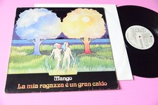 MANGO LP LA MIA RAGAZZA E' UN