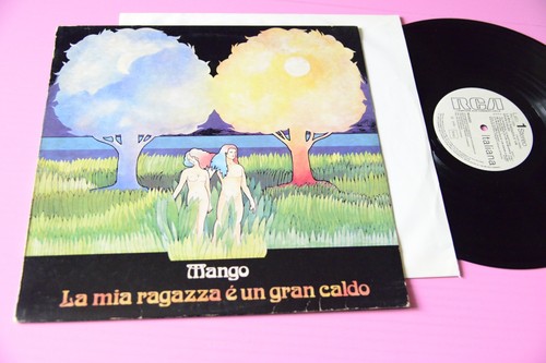 Mango mia ragazza un - la,