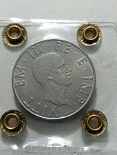 2 Lire Impero Regno d'Italia