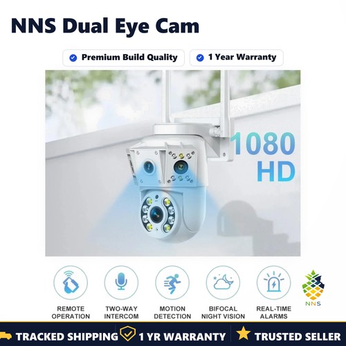 Telecamera nns dual eye fi - nns, dual-eye