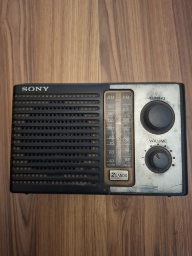Radio epoca transistor - radio,
