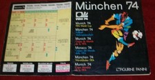 Football album panini - fifa, wc