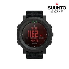 SUUNTO CORE Alpha STEALTH MADE