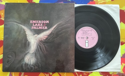 Emerson lake and palmer first - lake,