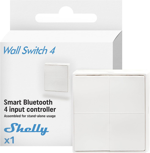 Blu wall switch stand - wall,